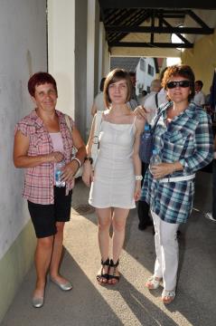 KNOBLEHARJEVO 2012 - Otvoritev in prevzem laboratorija 1